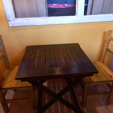 Cabanas Los Nonos 埃博森 外观 照片