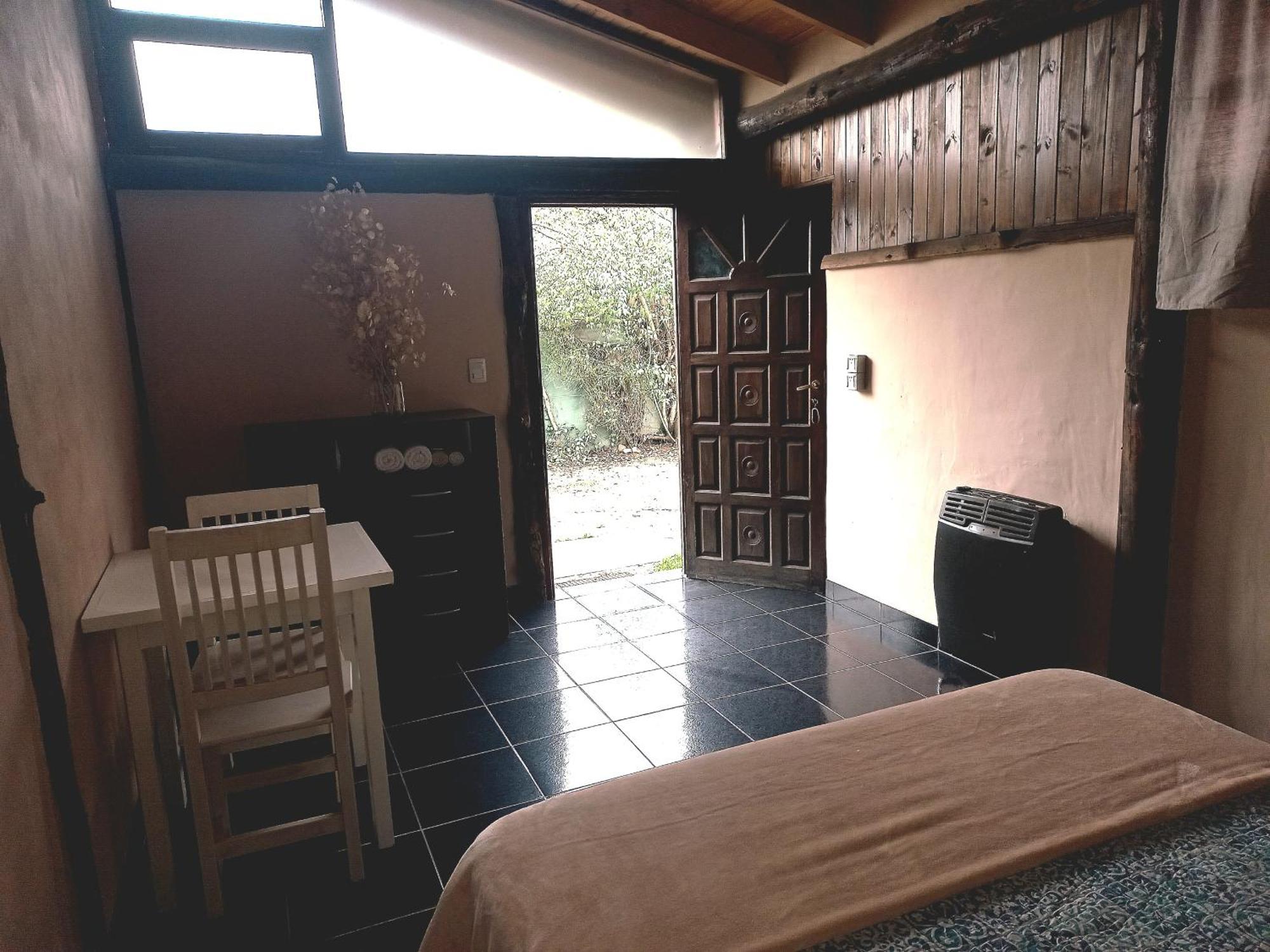 Cabanas Los Nonos 埃博森 外观 照片