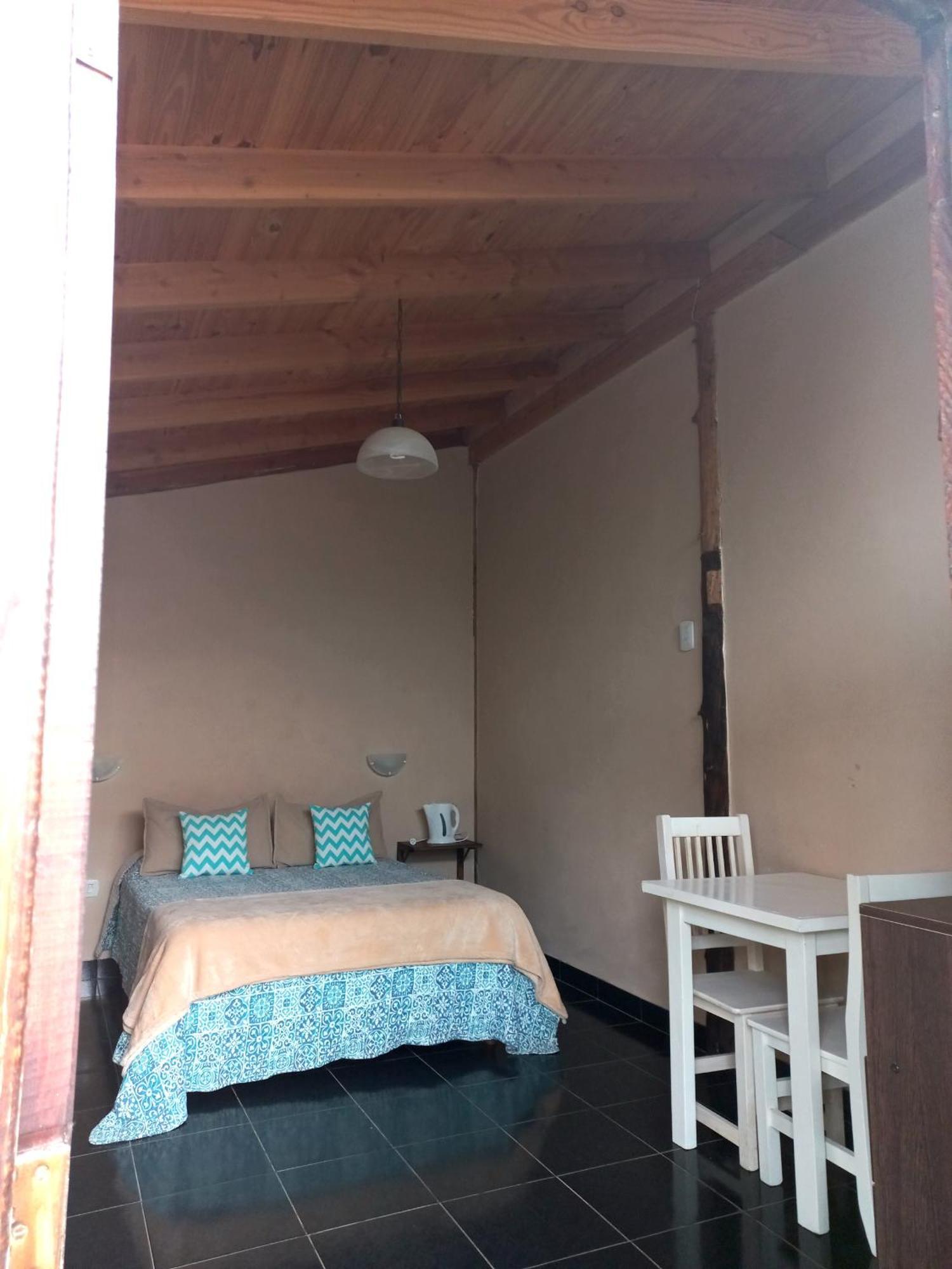 Cabanas Los Nonos 埃博森 外观 照片