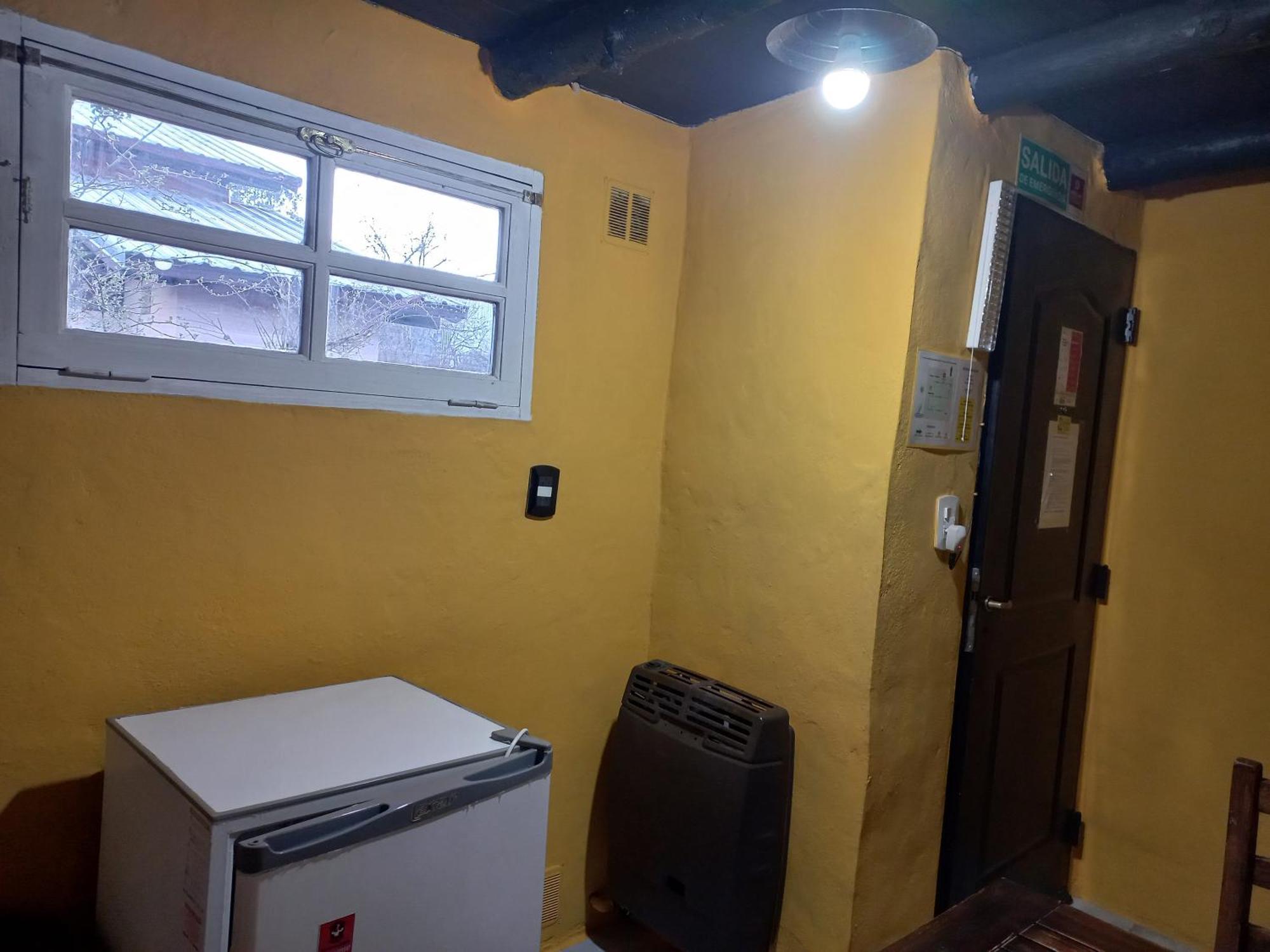 Cabanas Los Nonos 埃博森 客房 照片