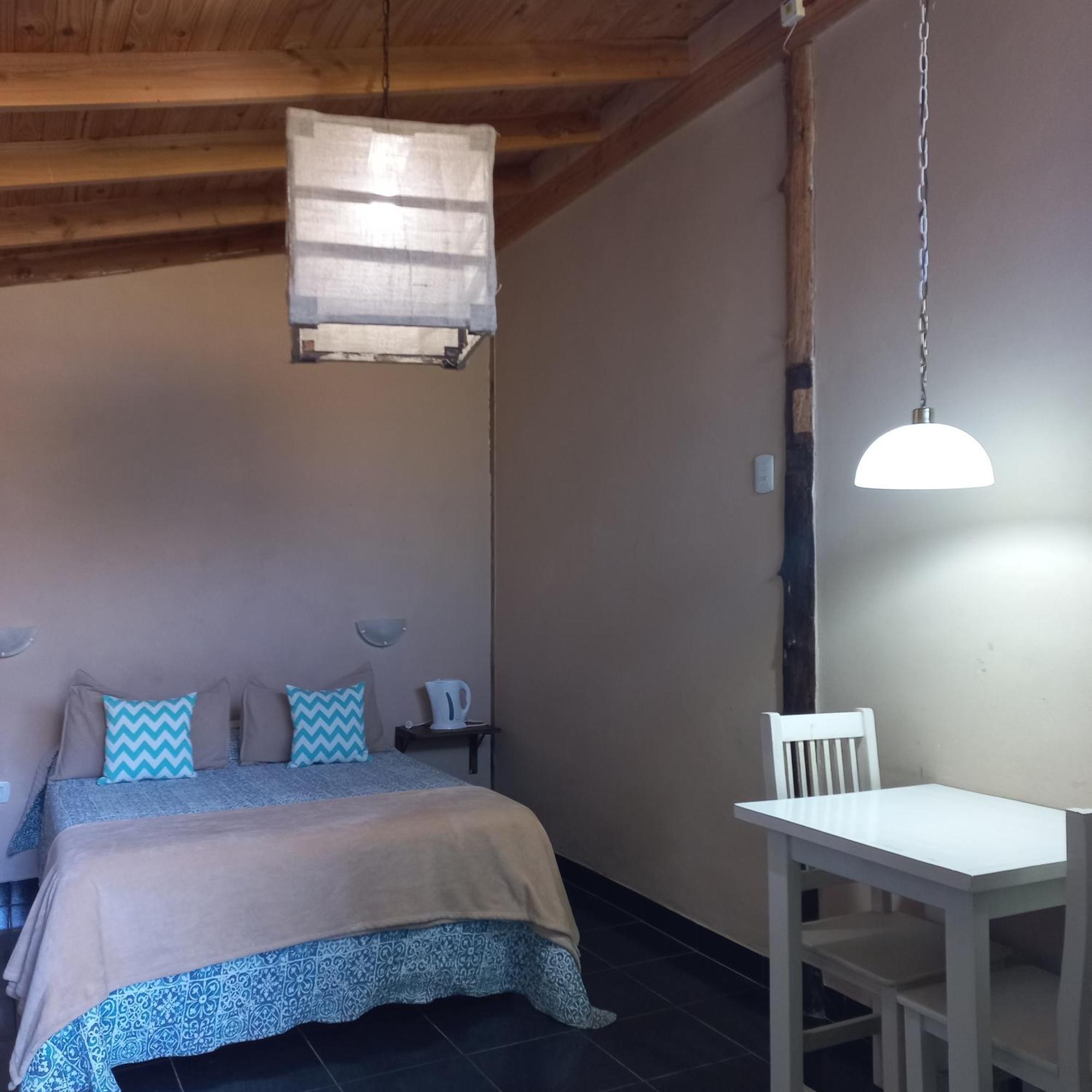 Cabanas Los Nonos 埃博森 外观 照片