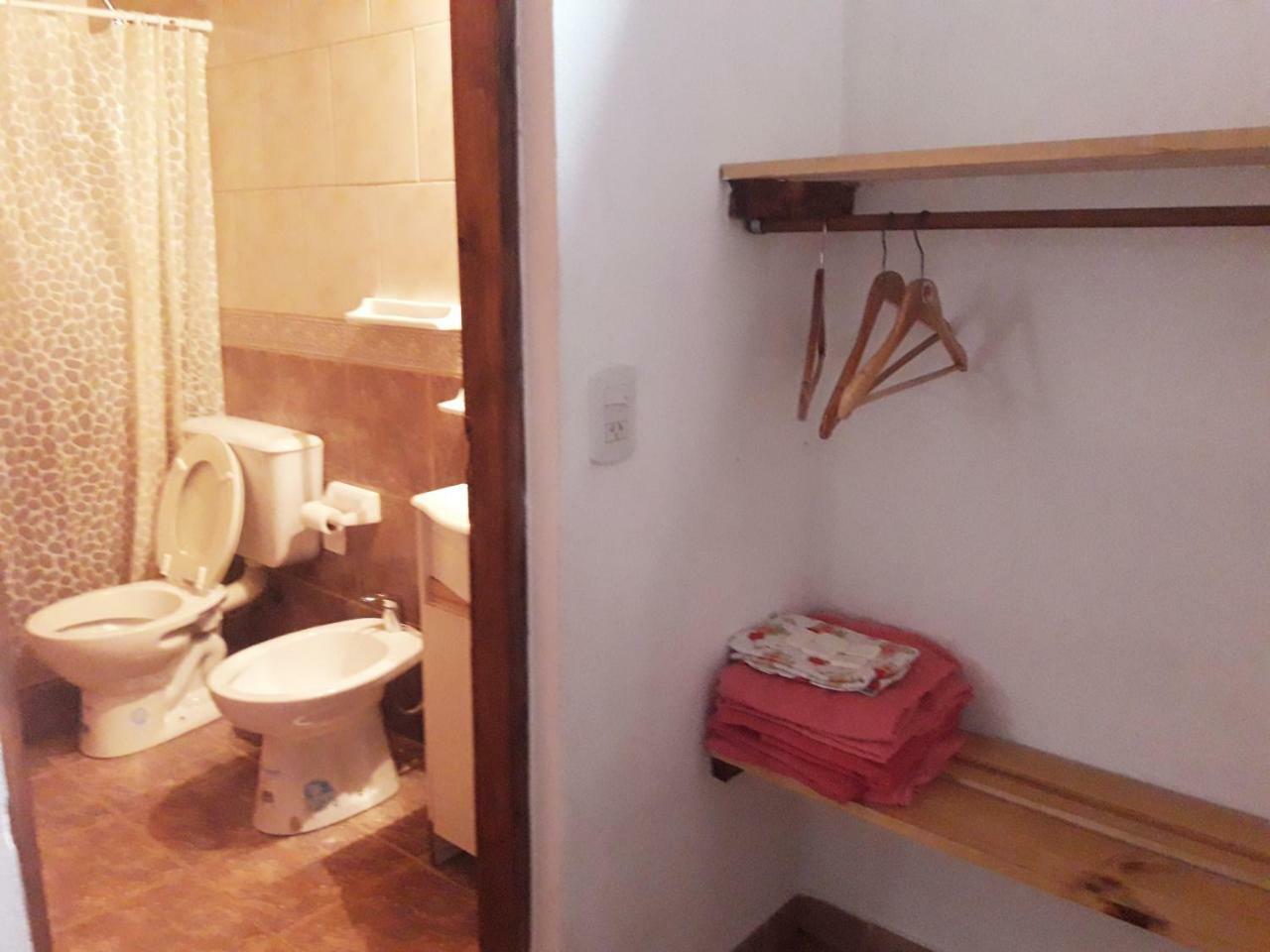 Cabanas Los Nonos 埃博森 外观 照片